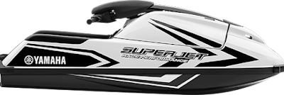 Yamaha SuperJet 2016